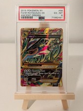 Mega Rayquaza EX Ancient