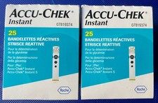 ACCU-CHEK Instant 50 Strisce