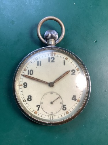 Orologio tasca militare - orologio,
