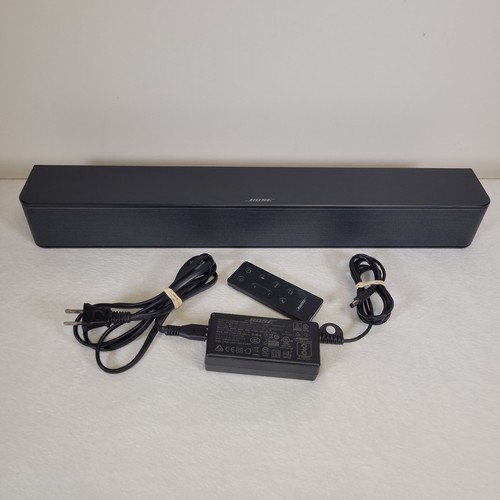 Bose solo soundbar series - solo,
