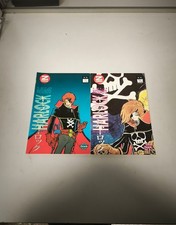 Manga Capitan Harlock Leiji