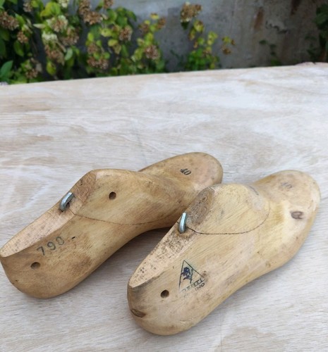 Antiche forme per scarpe - 2,