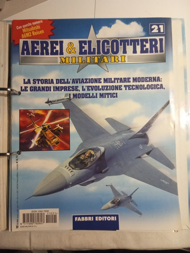 Fascicolo aerei elicotteri - fascicolo, e