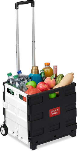 Carrello per spesa - la,