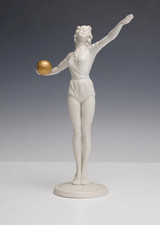 Statuina Schaubach Art Bisquit