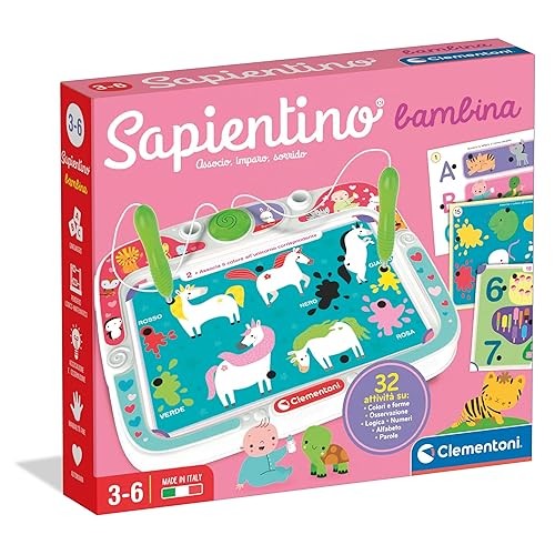 Clementoni sapientino - sapientino,