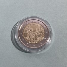 Moneta euro commemorativa - moneta, 2