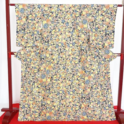 Kimono giapponese komon - giapponese, 'komon'