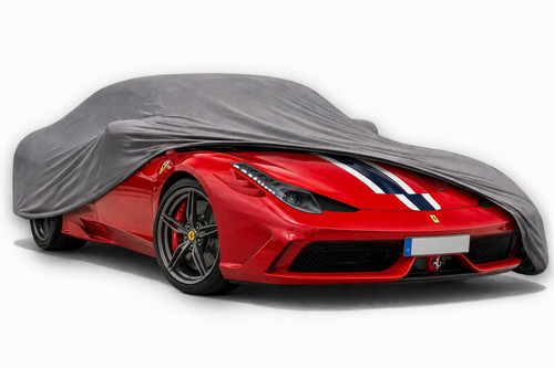 Intero garage indoor - intero,
