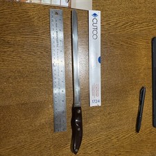 Cutco No 24 Bread Knife 9-1/2"