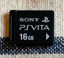 Scheda di memoria Sony Psvita