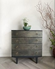 Cassettiera vintage metà