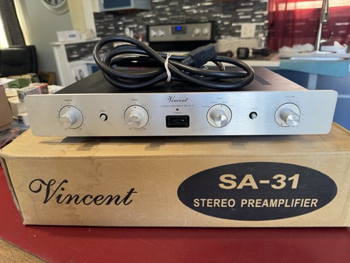 Vincent hybrid tube - sa-31,
