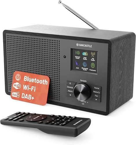 Radio internet con - internet,