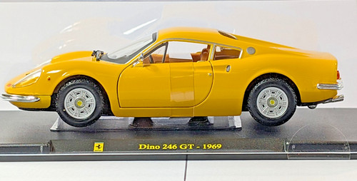 Deagostini grandi ferrari - grandi,