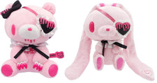 Toppa occhi di peluche orso