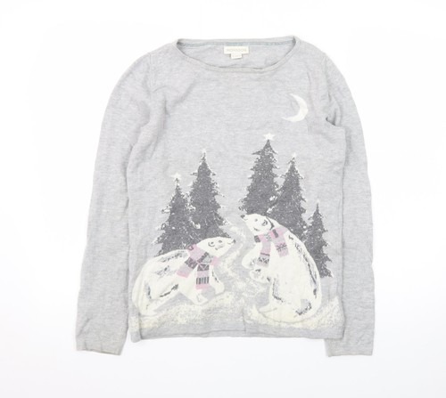 Maglione pullover donna - , grigio
