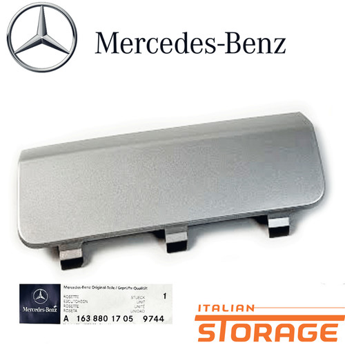 Per mercedes w163 tappo - per, gancio