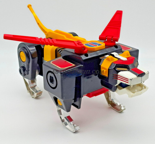 Mattel panosh voltron leone - voltron,