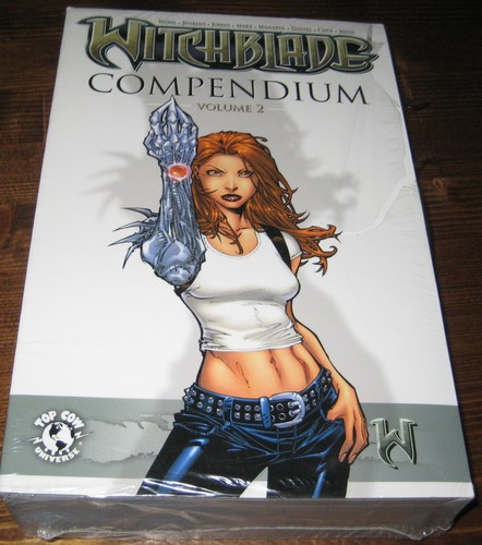 Witchblade compendium volume - volume, 2