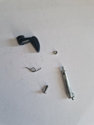 Kit leva anti retromarcia - leva,
