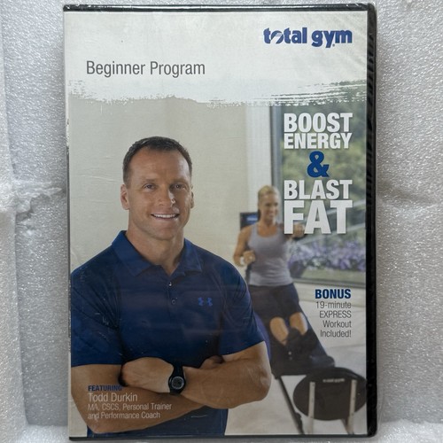 Total gym beginner program - gym,