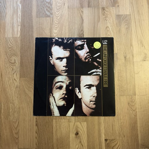 The unforgettable fire - unforgettable,