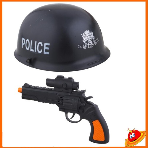 Set giocattolo agente - agente, di