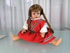 Bambola artistica da