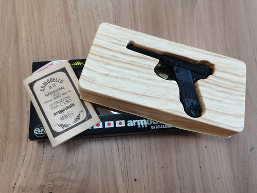 Modellino pistola nambu mod - modellino,