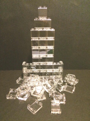 Lego nuovo lotto 25 - di,