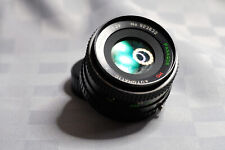 obiettivo PANAGOR MC Automatic 2.8/28 per Pentax K - (macro 1:4) - *LEGGERE*