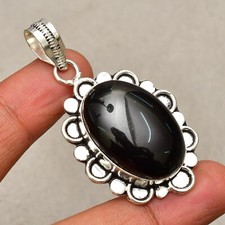 Ciondolo gioiello in argento