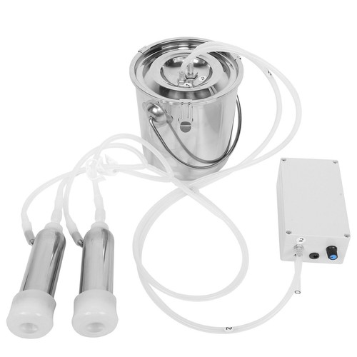 Mungitrice elettrica per - mungitrice,