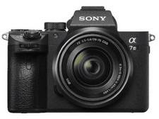 Sony α7 III 24.2Mpx Fotocamera Digitale con 28-70 mm CMOS Obiettivo