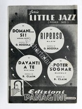 Musica Spartiti - Serie Little