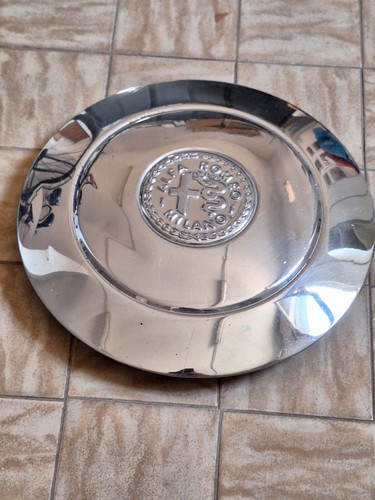 Copricerchi per alfa romeo - alfa,