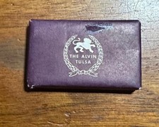 Mini sapone da bar vintage