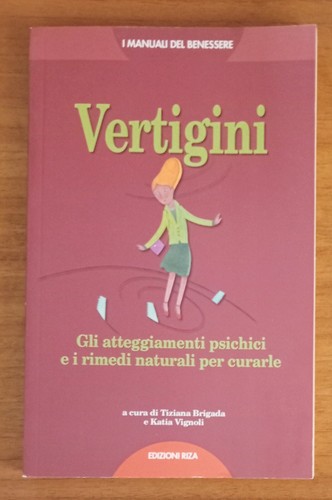 Vertigini riza psicosomatica - psicosomatica, i