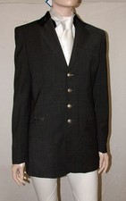 Giacca Tattini uomo concorso in fresco lana -  wool jacket race