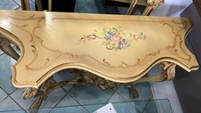 ANTICA CONSOLLE DI INGRESSO STILE VENEZIANO