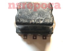 FIAT 500 / 126 / 600 / 850 REGOLATORE DI TENSIONE D'EPOCA
