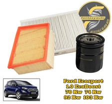 Ford Ecosport 1.0cc EcoBoost