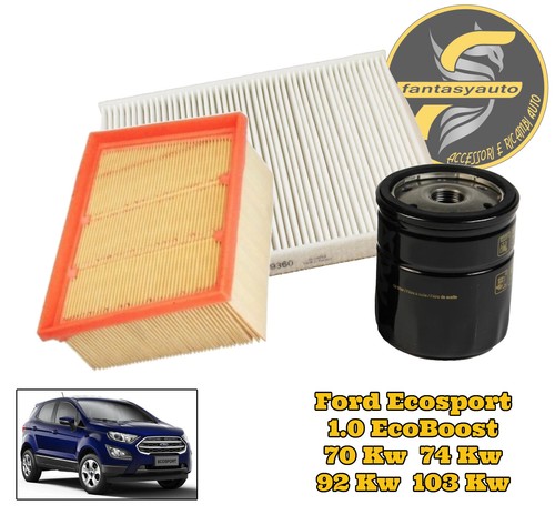Ford ecosport 0cc - ecosport, 1.0cc