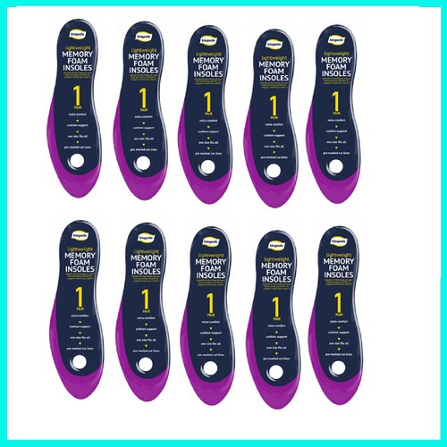 10x solette plantari scarpe - solette,