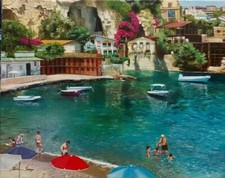 Dipinto originale.RIVA