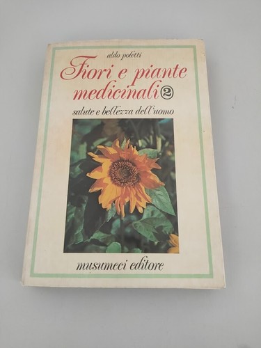 Libro fiori piante - e,