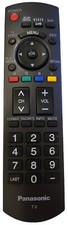 Telecomando lcd panasonic - tv,