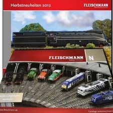 LIBRI CATALOGHI FLEISCHMANN