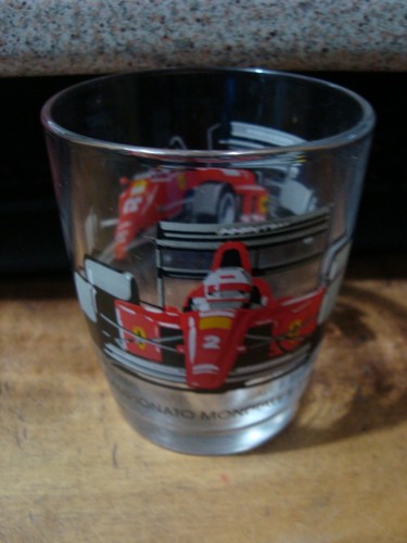 Nutella bicchiere ferrari - n, 2